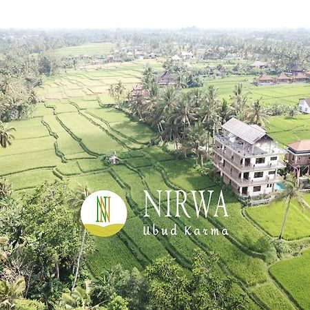 Nirwa Ubud Karma Exterior foto