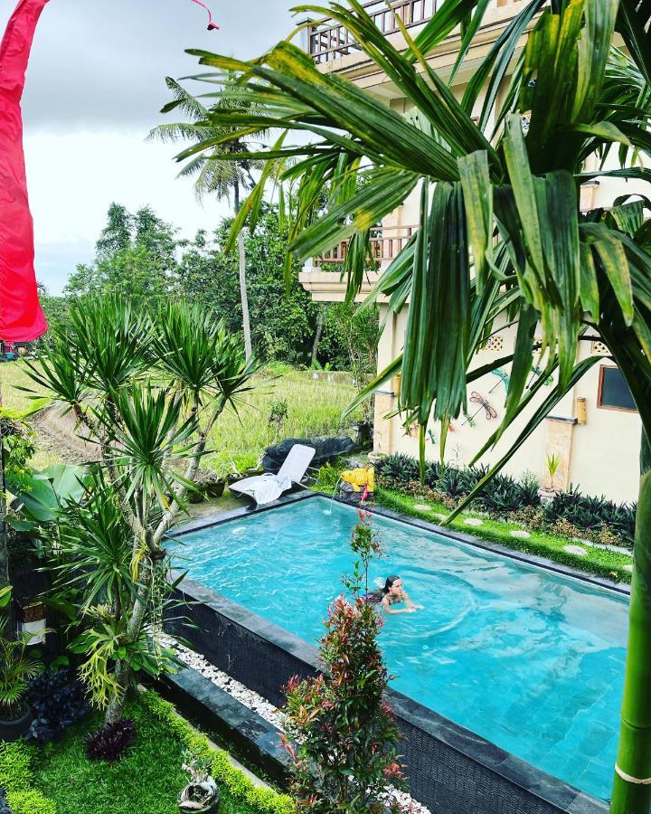 Nirwa Ubud Karma Exterior foto