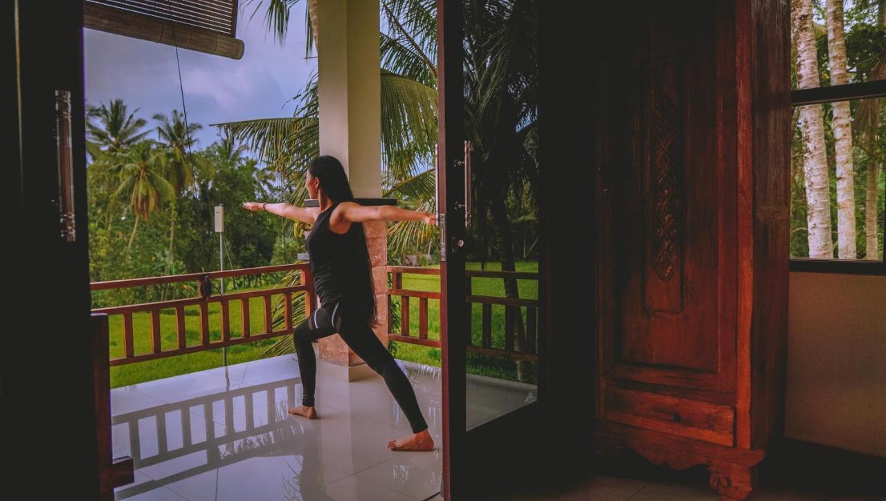 Nirwa Ubud Karma Exterior foto
