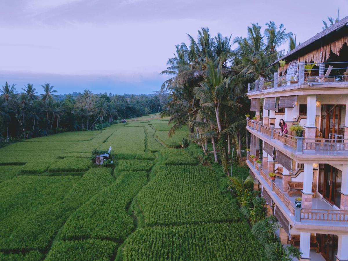 Nirwa Ubud Karma Exterior foto