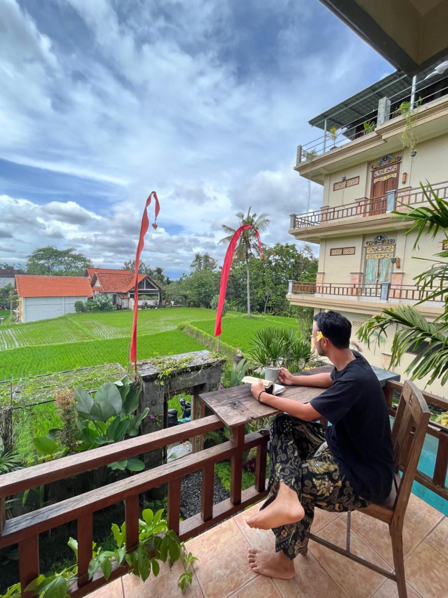 Nirwa Ubud Karma Cameră foto