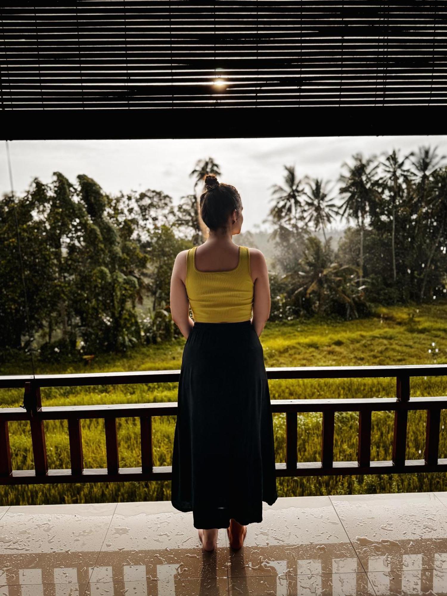 Nirwa Ubud Karma Exterior foto