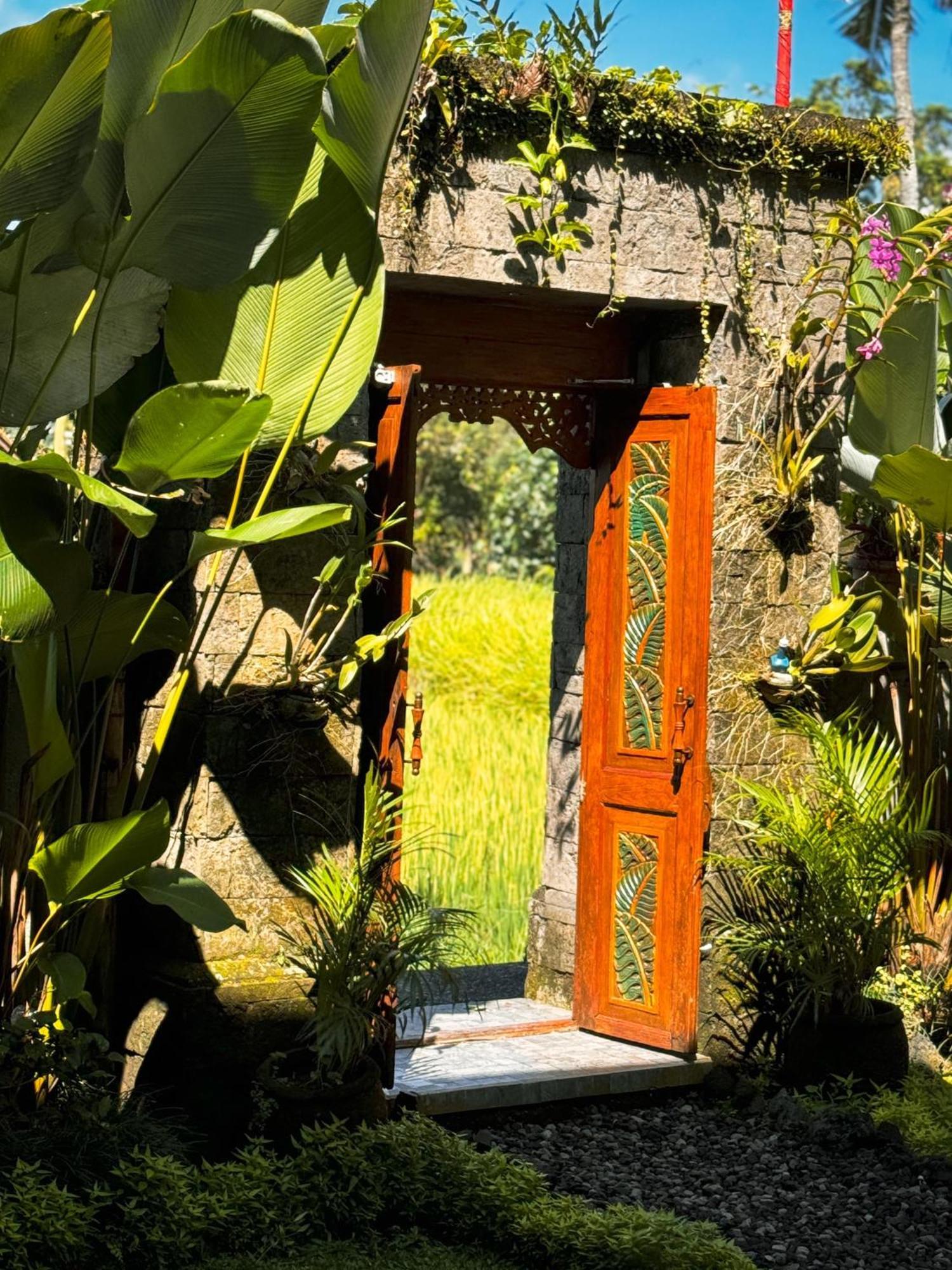 Nirwa Ubud Karma Exterior foto