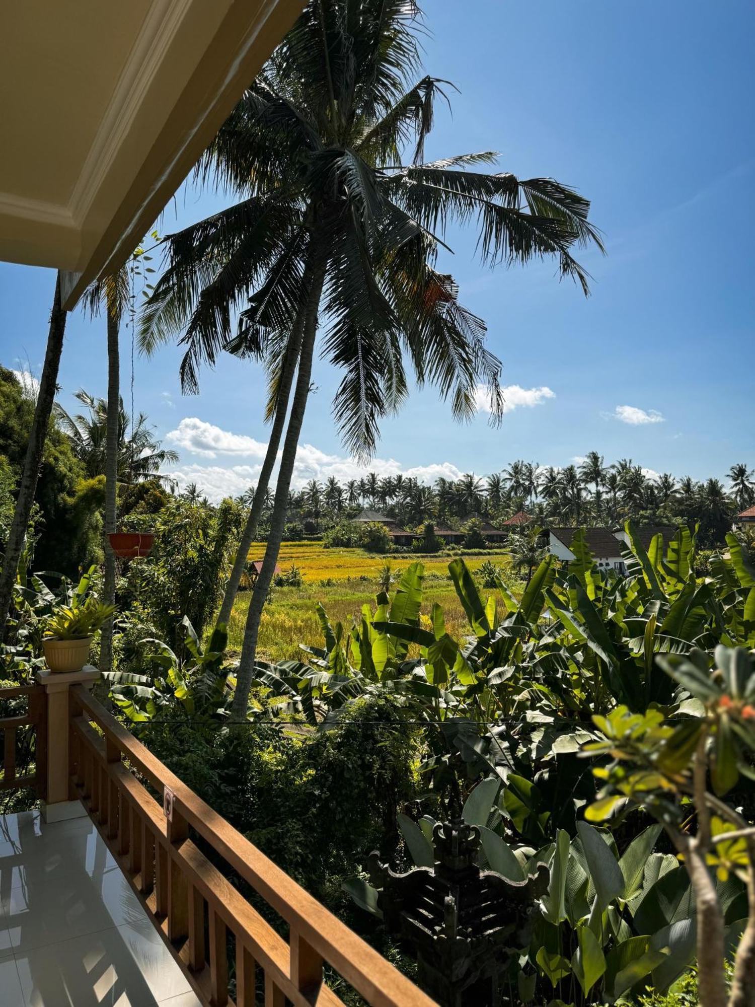 Nirwa Ubud Karma Exterior foto
